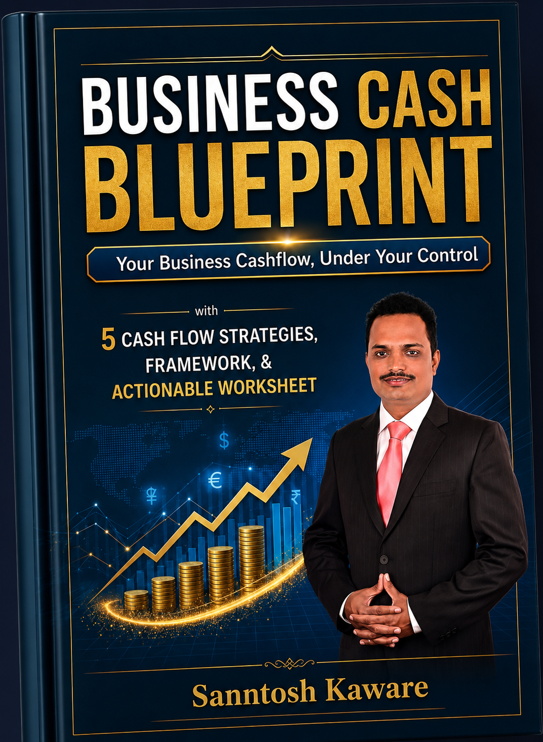 Business Cash Blueprint ebook cover